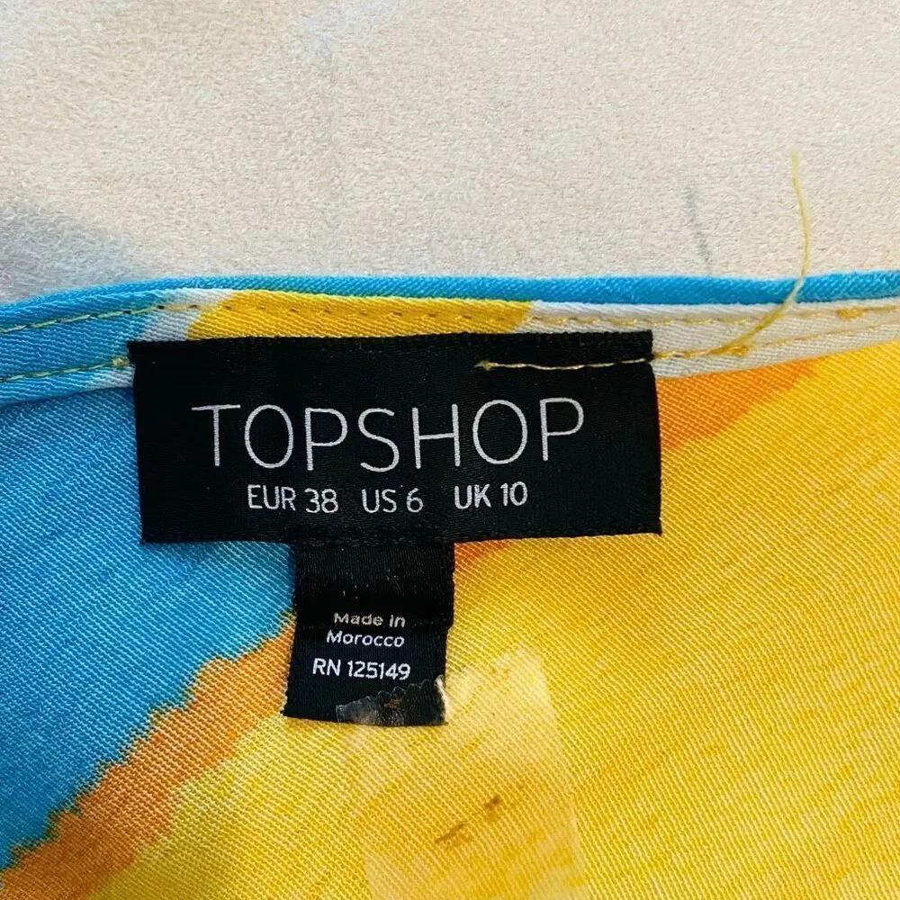 Topshop gorgeous striped